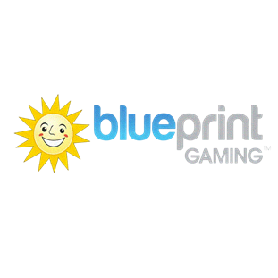 Blueprint Gaming provider logo casinospellen aanbieder