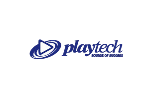 Playtech provider logo live casino en slots