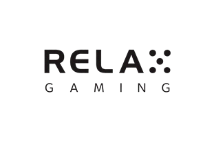 Relax Gaming provider logo casinospellen platform