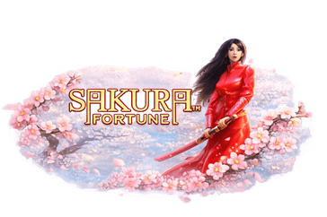 Sakura Fortune slot met Japanse kersenbloesem thema en heractivaties