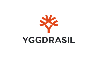 Yggdrasil provider logo creatieve slots aanbieder